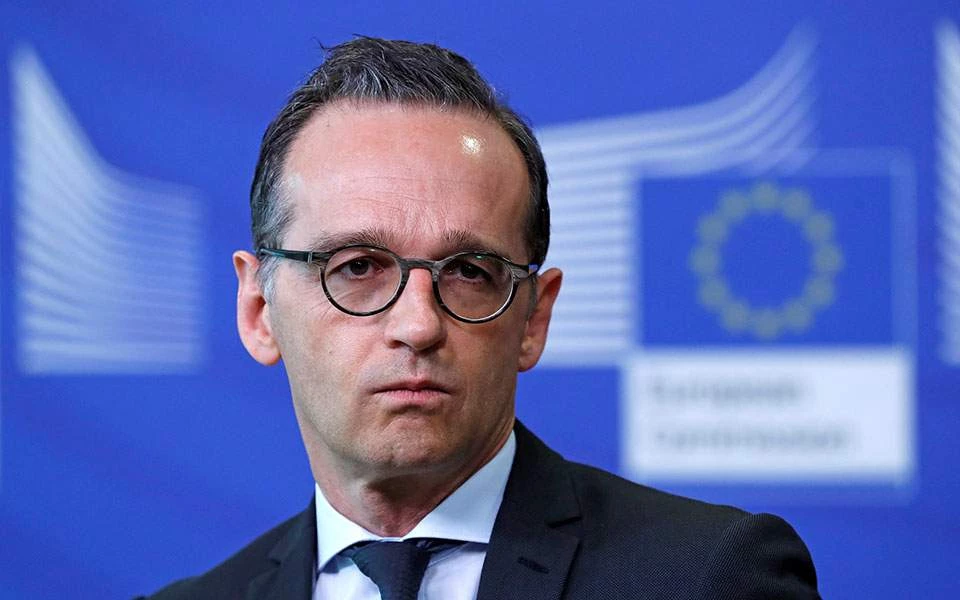 Γερμανός ΥΠΕΞ: Η ΕΕ πρέπει να αυξήσει την πίεσή της στη Ρωσία